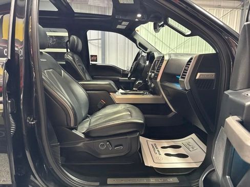 Used 2018 Ford F150 Platinum w/ Equipment Group 701A Luxury AWD/4WD image 27