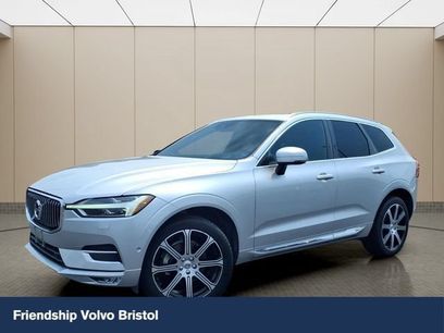 Used 2020 Volvo XC60 T5 Inscription w/ Protection Package Premier