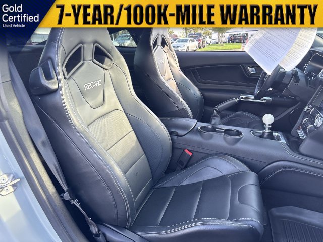 Used 2022 Ford Mustang Mach 1 w/ Mach 1 Handling Package RWD image 33