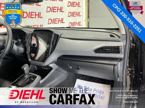 Used 2026 Subaru Crosstrek 2.5i Limited AWD/4WD image 14