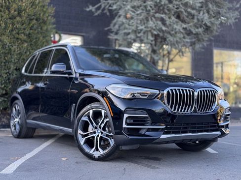 Used 2022 BMW X5 sDrive40i w/ Parking Assistance Package image 8
