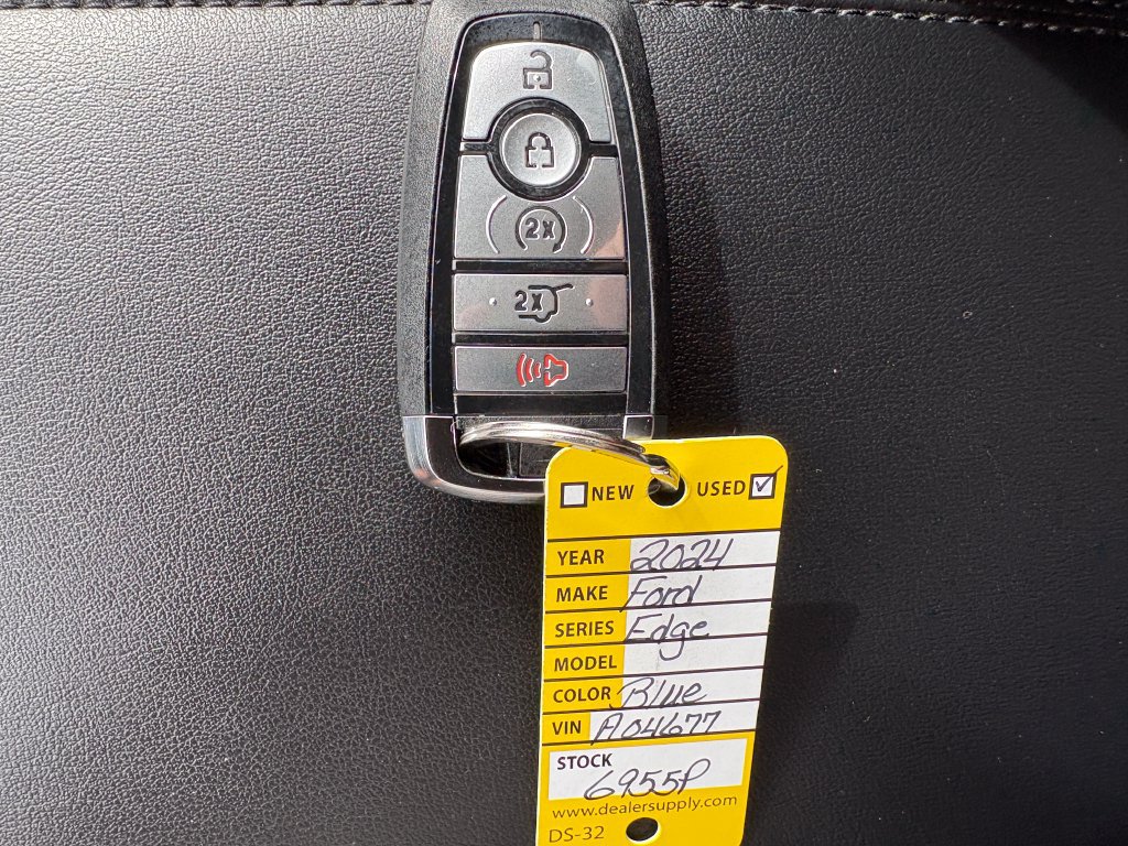Used 2024 Ford Edge SEL w/ Convenience Package AWD/4WD image 18