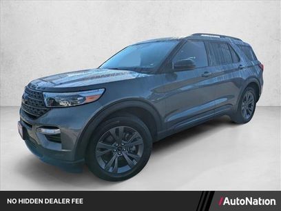 Used 2023 Ford Explorer XLT w/ Equipment Group 202A