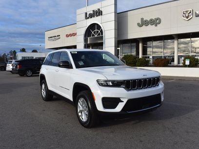 New 2025 Jeep Grand Cherokee Laredo X