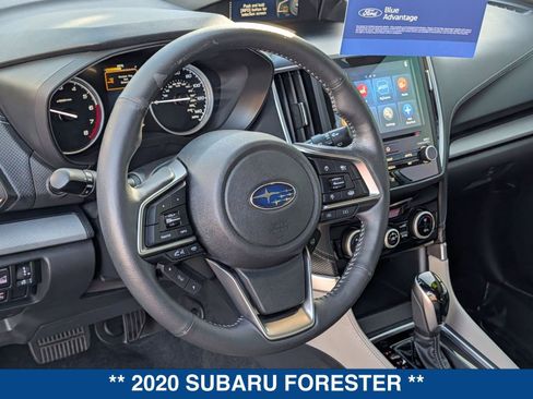 Used 2020 Subaru Forester Limited w/ Popular Package #3 image 20