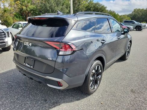 Used 2023 Kia Sportage X-Line w/ X-Line Premium Package image 10
