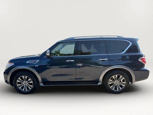 Used 2018 Nissan Armada SL w/ Moonroof Package AWD/4WD image 6