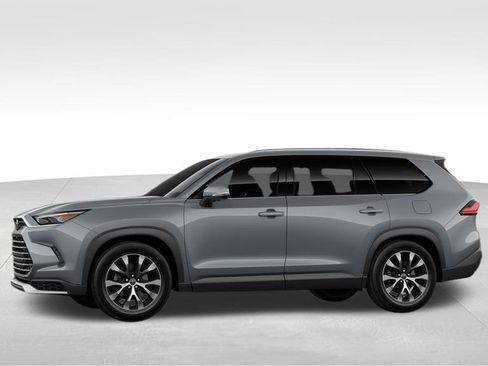 New 2026 Toyota Grand Highlander AWD Hybrid image 5