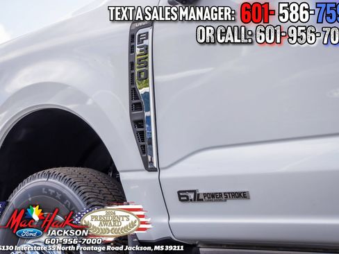 New 2026 Ford F350 Lariat w/ Lariat Ultimate Package AWD/4WD image 2