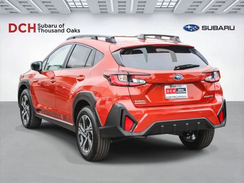 New 2025 Subaru Crosstrek 2.0i Premium image 6