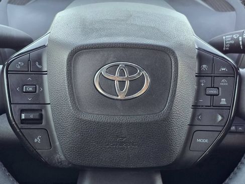 Used 2023 Toyota bZ4X AWD w/ Weather Package image 15
