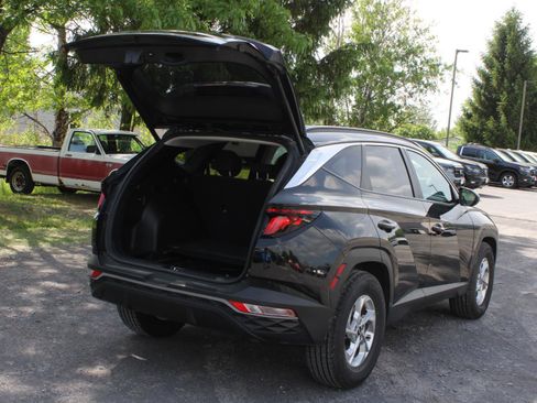 Used 2024 Hyundai Tucson SEL AWD/4WD image 7