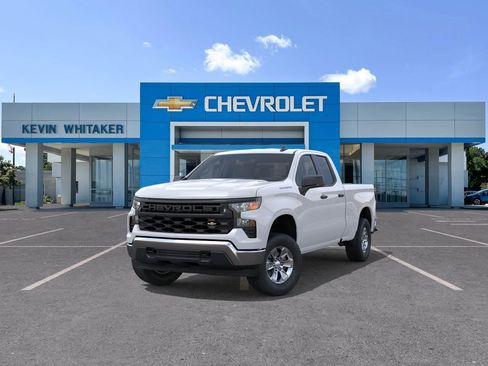 New 2026 Chevrolet Silverado 1500 W/T w/ WT Value Package image 32