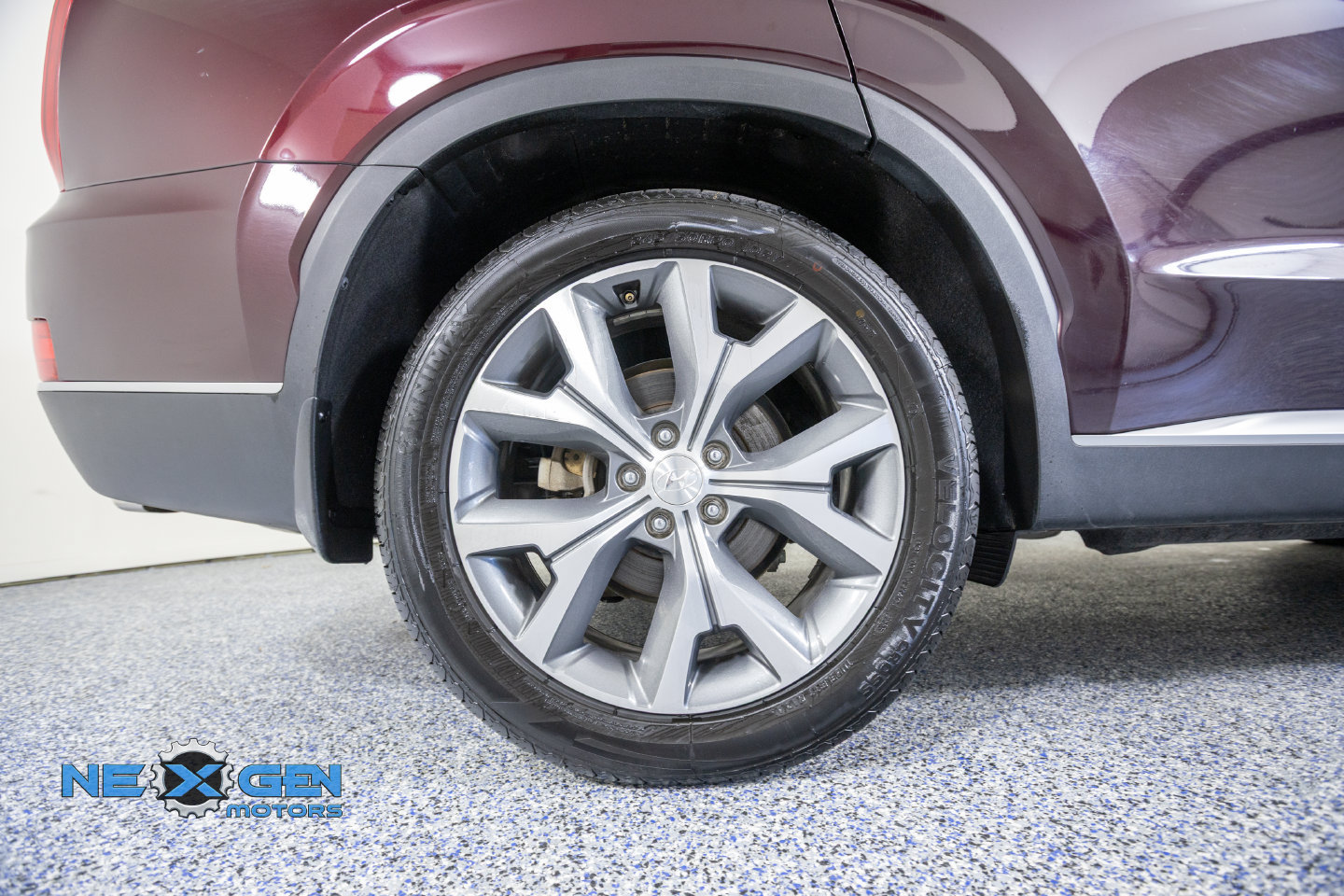 Used 2022 Hyundai Palisade SEL w/ 8P Bench Seat Package AWD/4WD image 47