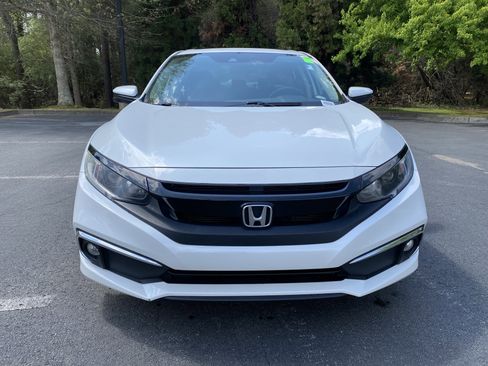 Used 2021 Honda Civic EX image 3