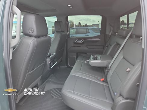 New 2026 Chevrolet Silverado 1500 LTZ w/ LTZ Premium Package AWD/4WD image 22