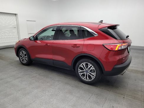 Used 2022 Ford Escape SEL w/ Technology Package image 3