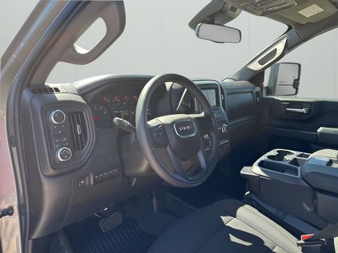 New 2026 GMC Sierra 3500 Pro w/ Convenience Package image 25
