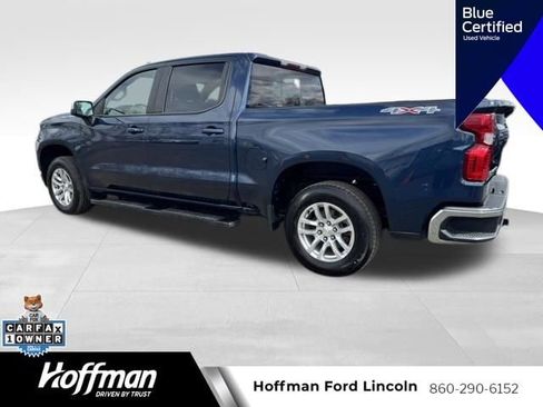 Used 2020 Chevrolet Silverado 1500 LT w/ All-Star Edition AWD/4WD image 7