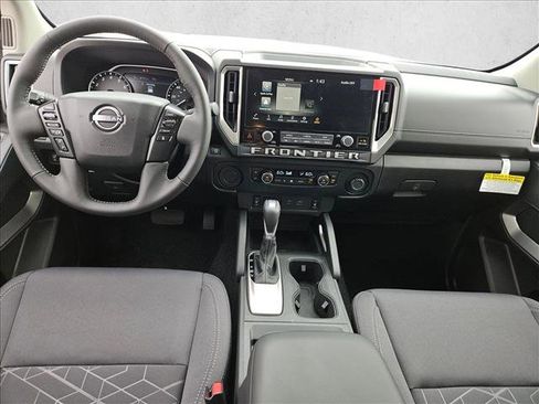 New 2026 Nissan Frontier SV RWD image 11