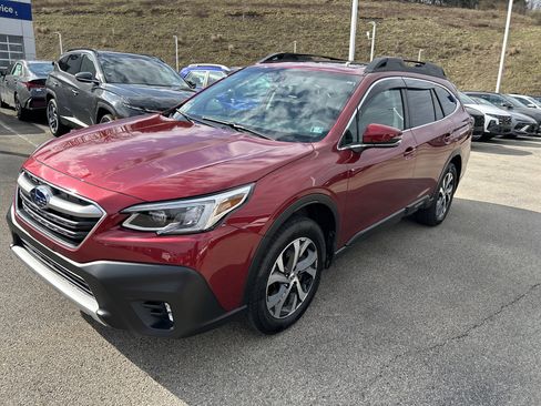 Used 2022 Subaru Outback Limited w/ Popular Package #2 image 22