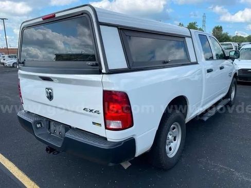 Used 2019 RAM 1500 Tradesman AWD/4WD image 10
