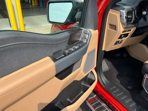 Used 2023 Ford F150 Lariat AWD/4WD image 14