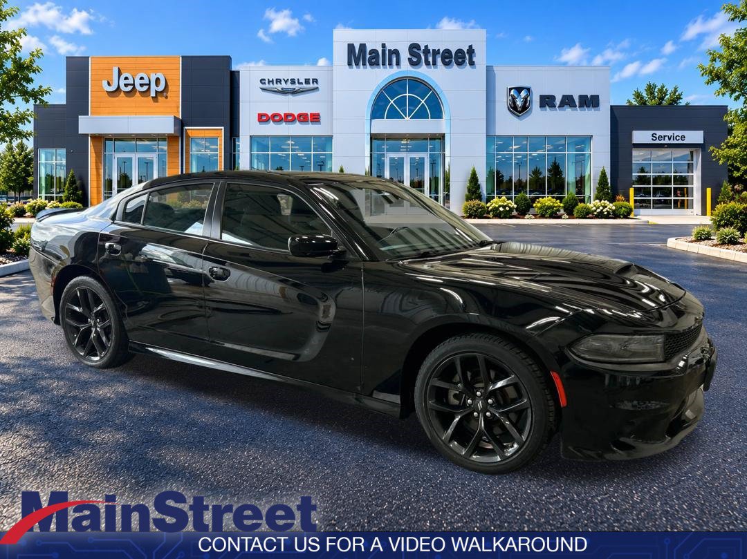 Used 2021 Dodge Charger GT w/ Blacktop Package RWD image 7