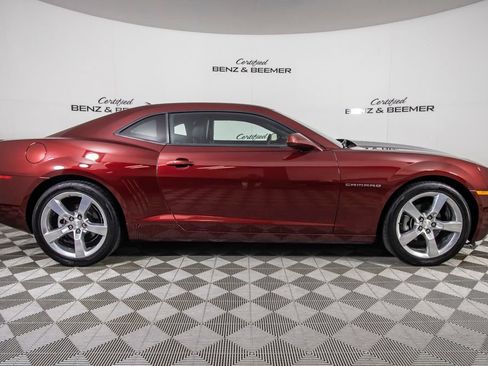 Used 2010 Chevrolet Camaro LT w/ RS Package RWD image 3