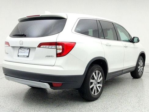 Used 2022 Honda Pilot EX-L image 5