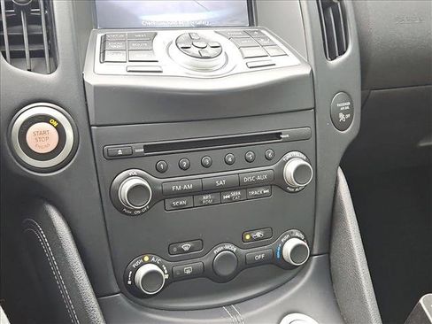 Used 2013 Nissan 370Z Touring w/ Sport Pkg RWD image 15