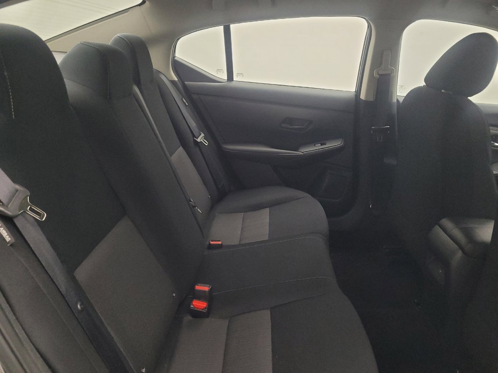 Used 2025 Nissan Sentra SV FWD image 19