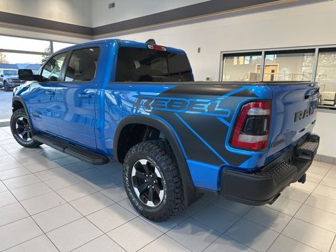 Used 2022 RAM 1500 Rebel w/ Rebel Level 2 Equipment Group image 7