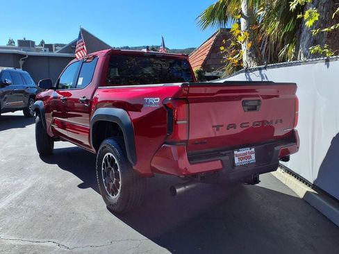 New 2026 Toyota Tacoma TRD Off-Road image 5