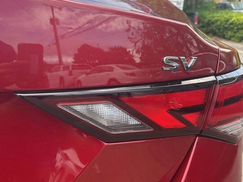 Used 2024 Nissan Sentra SV FWD image 26