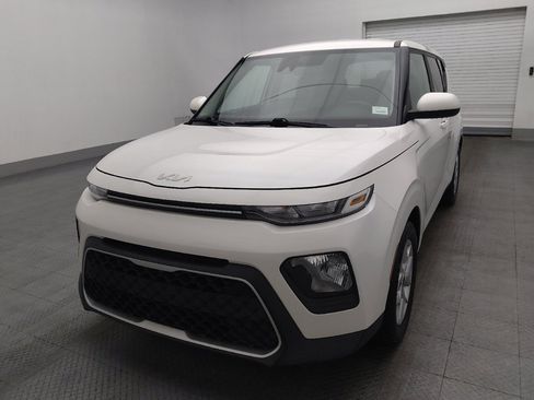 Used 2022 Kia Soul LX w/ Technology Package image 15