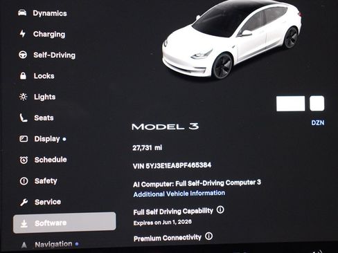 Used 2023 Tesla Model 3 Standard Range RWD image 27