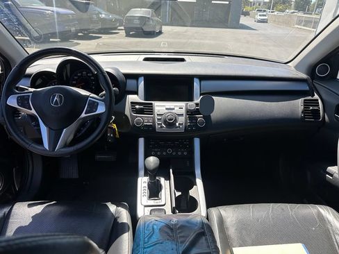 Used 2008 Acura RDX SH-AWD w/ Technology Package image 10