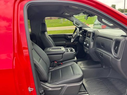 Used 2023 GMC Sierra 1500 Pro w/ Pro Value Package AWD/4WD image 10