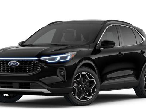 New 2026 Ford Escape Platinum w/ Premium Technology Package image 24