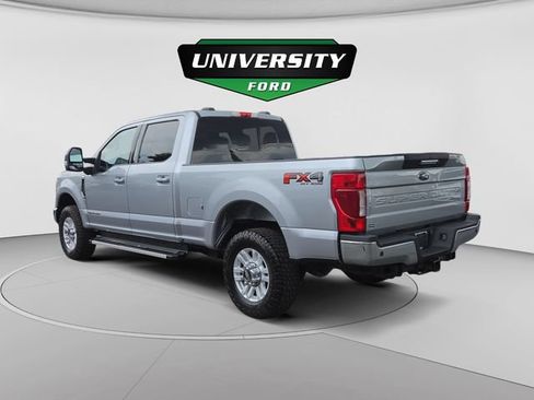 Used 2022 Ford F250 Lariat w/ Lariat Value Package AWD/4WD image 5