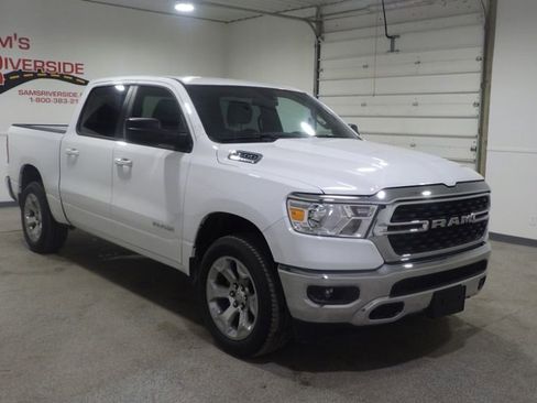 Used 2022 RAM 1500 Big Horn image 5