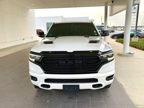 Used 2024 RAM 1500 Limited w/ Night Edition image 3