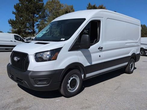 New 2026 Ford Transit 250 148 Medium Roof w/ Load Area Protection Package image 7