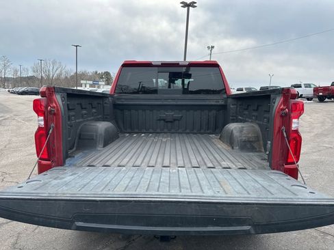Used 2022 Chevrolet Silverado 1500 LT Trail Boss w/ Convenience Package II image 24