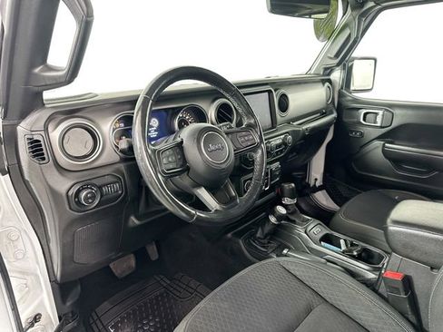 Used 2021 Jeep Gladiator Sport w/ Quick Order Package 24Q 80Th image 20