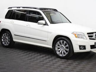 Used 2012 Mercedes-Benz GLK 350 4MATIC image 1