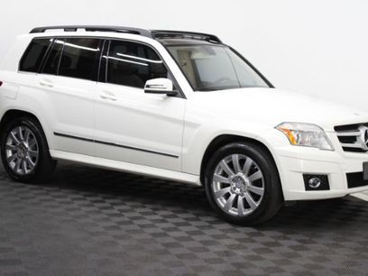 Used 2012 Mercedes-Benz GLK 350 4MATIC