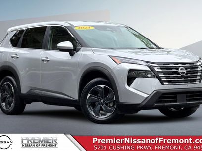 Certified 2024 Nissan Rogue SV