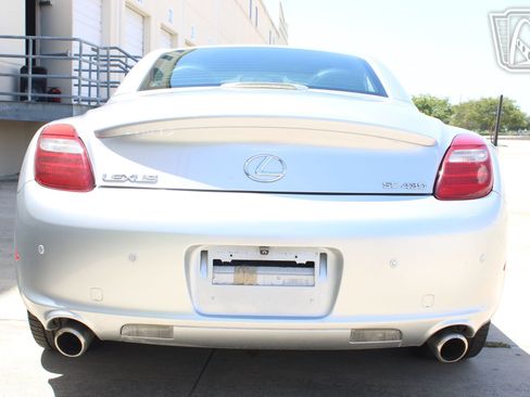 Used 2006 Lexus SC 430 Convertible RWD image 35